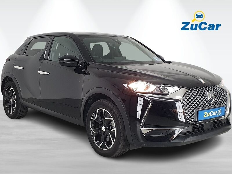 More views of DS Automobiles DS 3 Crossback