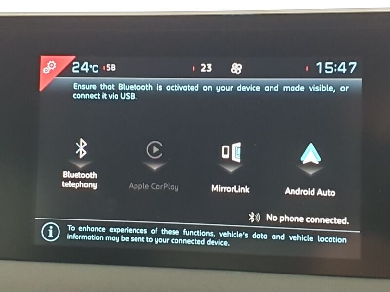 More views of DS Automobiles DS 3 Crossback