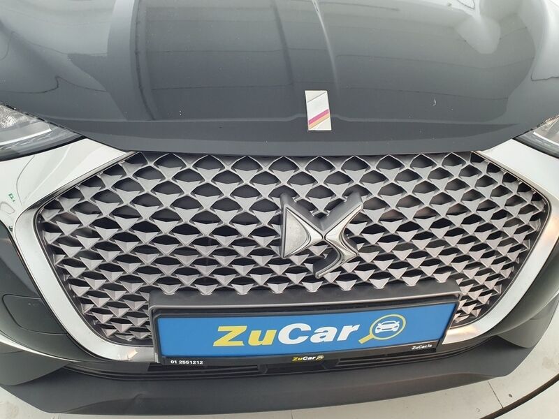 More views of DS Automobiles DS 3 Crossback