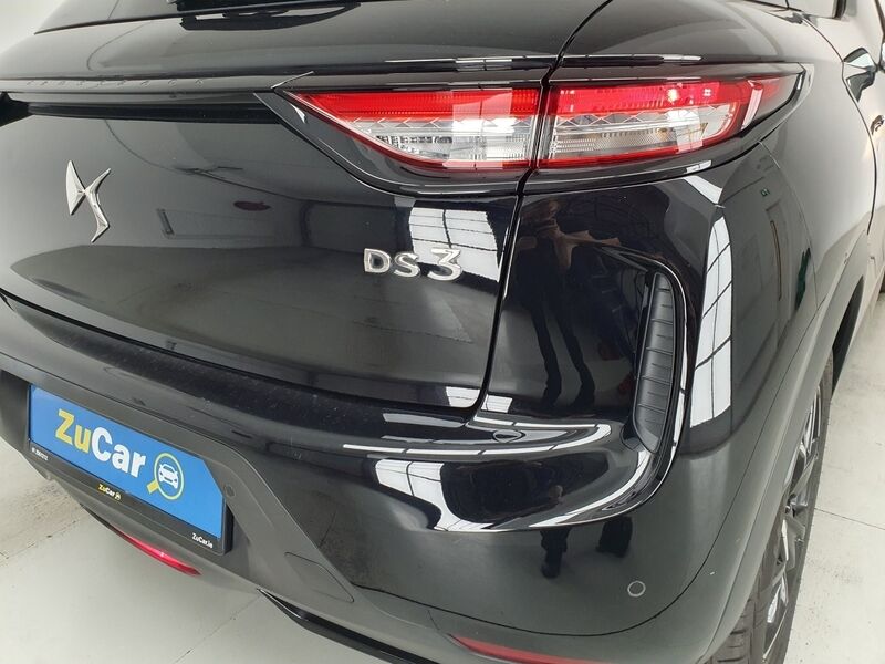 More views of DS Automobiles DS 3 Crossback