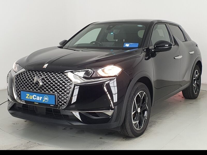 More views of DS Automobiles DS 3 Crossback