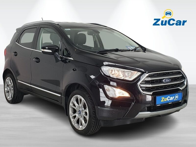 More views of Ford EcoSport