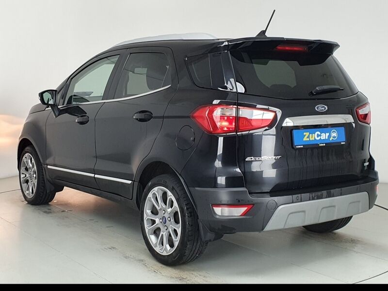 More views of Ford EcoSport