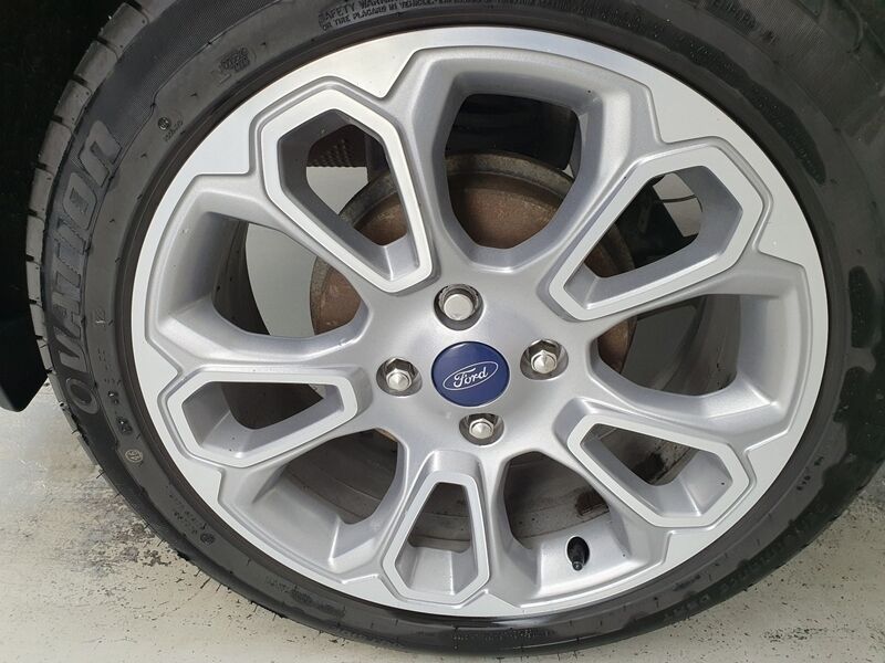 More views of Ford EcoSport