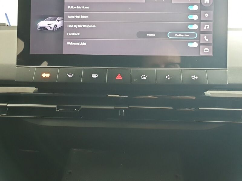 More views of MG MG4