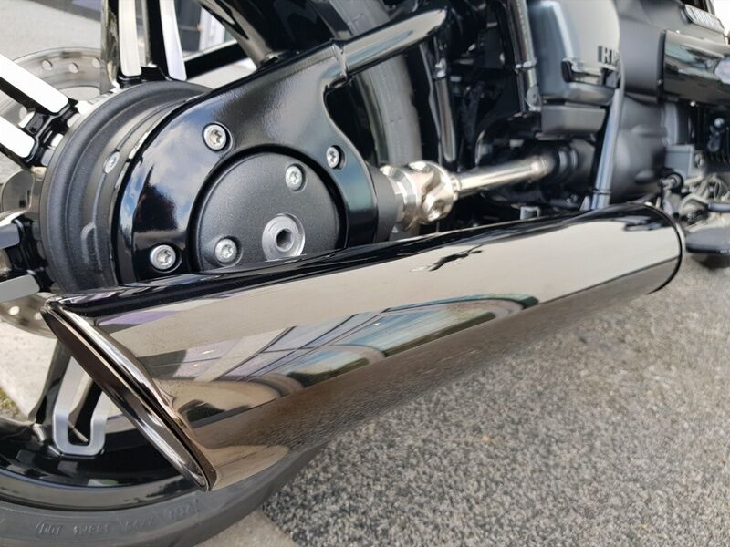 More views of BMW R 18