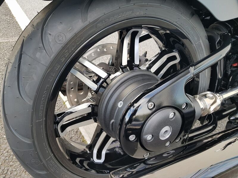 More views of BMW R 18