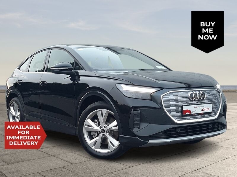 More views of Audi Q4 e-tron