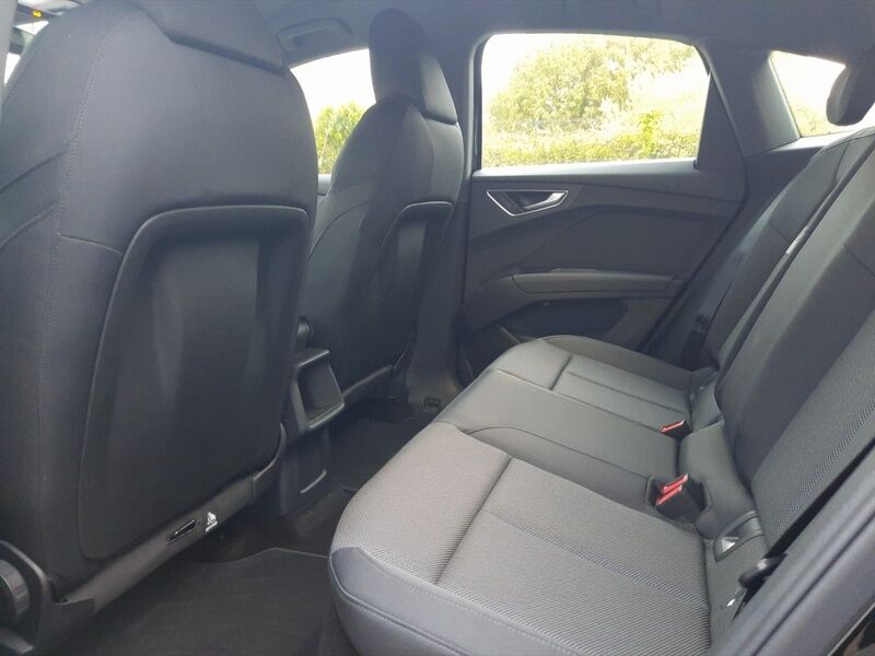 More views of Audi Q4 e-tron