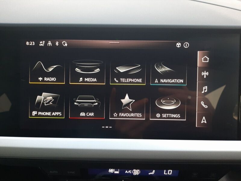 More views of Audi Q4 e-tron