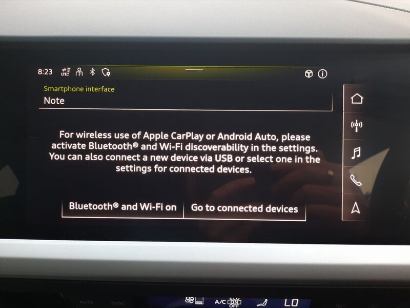 More views of Audi Q4 e-tron