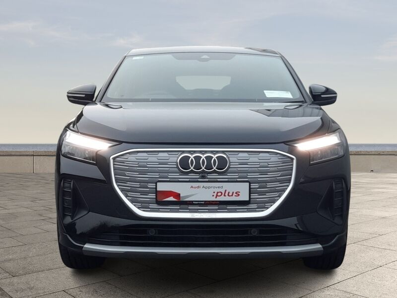 More views of Audi Q4 e-tron