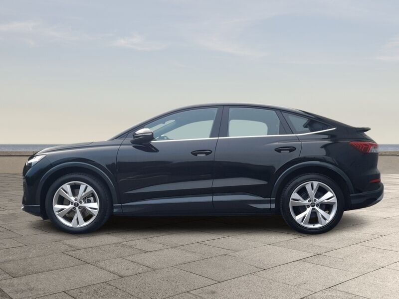 More views of Audi Q4 e-tron