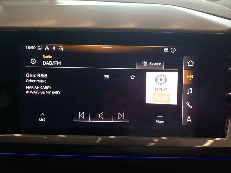 More views of Audi Q4 e-tron