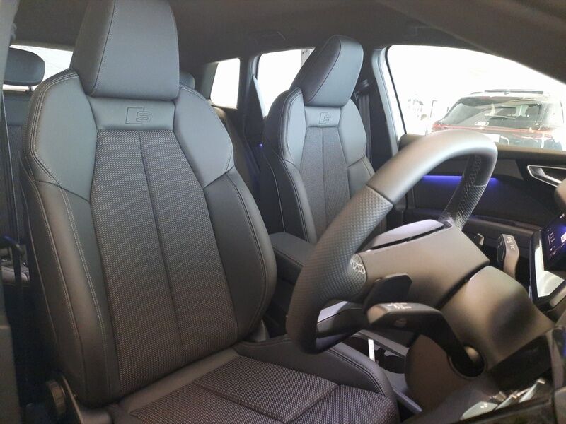 More views of Audi Q4 e-tron