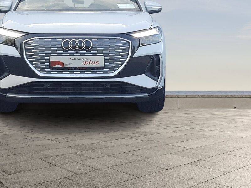 More views of Audi Q4 e-tron