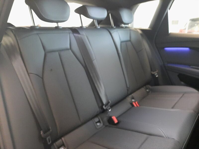 More views of Audi Q4 e-tron