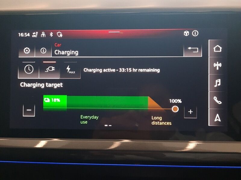 More views of Audi Q4 e-tron