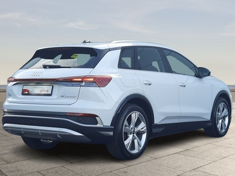 More views of Audi Q4 e-tron