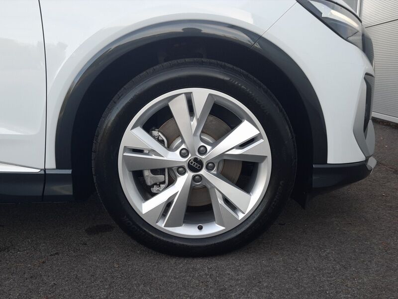 More views of Audi Q4 e-tron