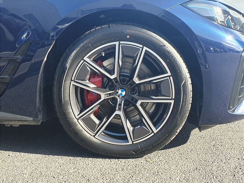 More views of BMW i4