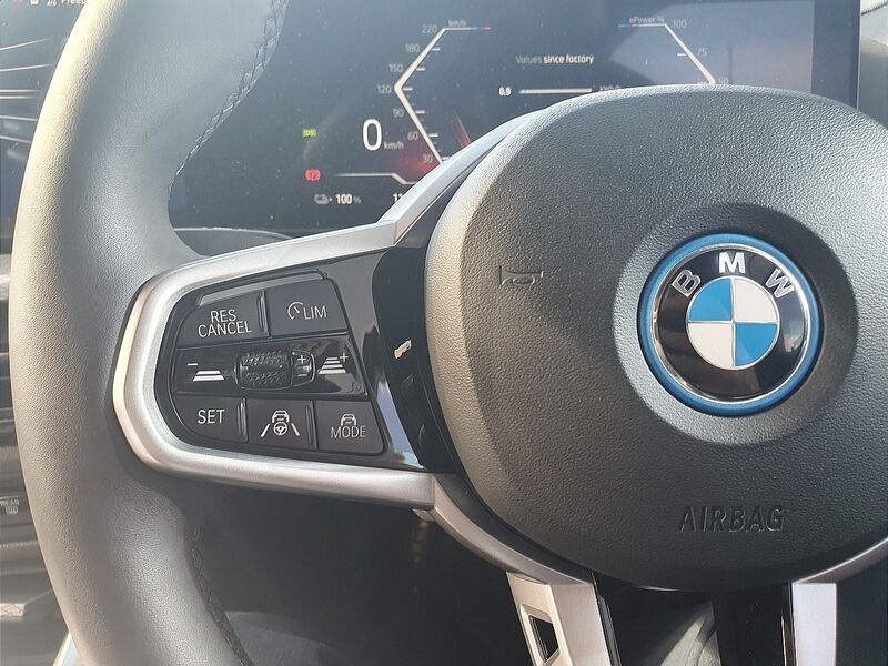 More views of BMW i4