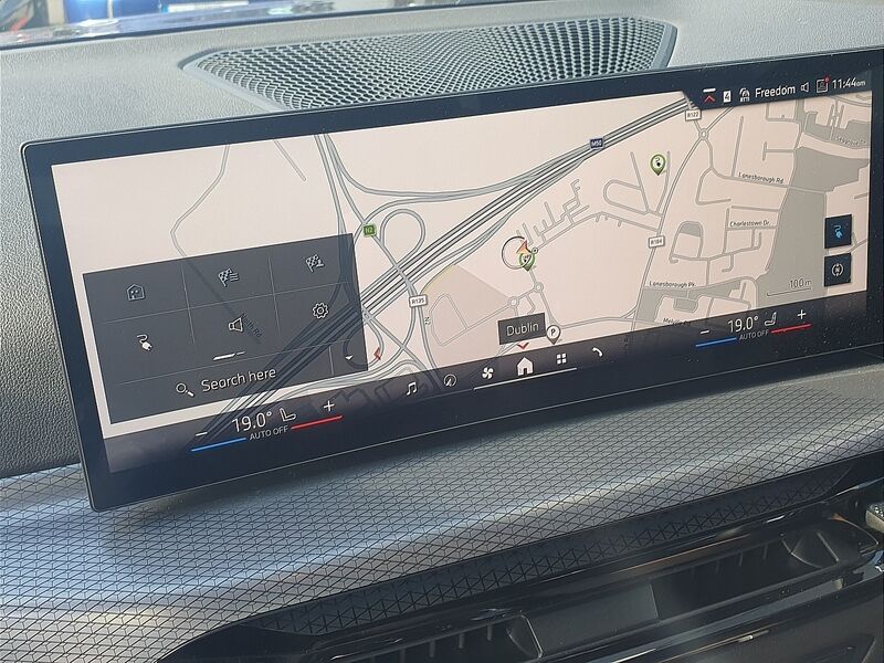 More views of BMW i4