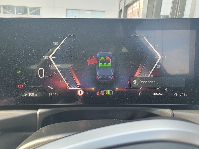 More views of BMW i4
