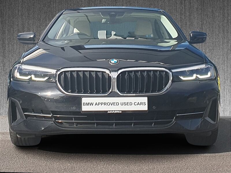 More views of BMW 5 Series