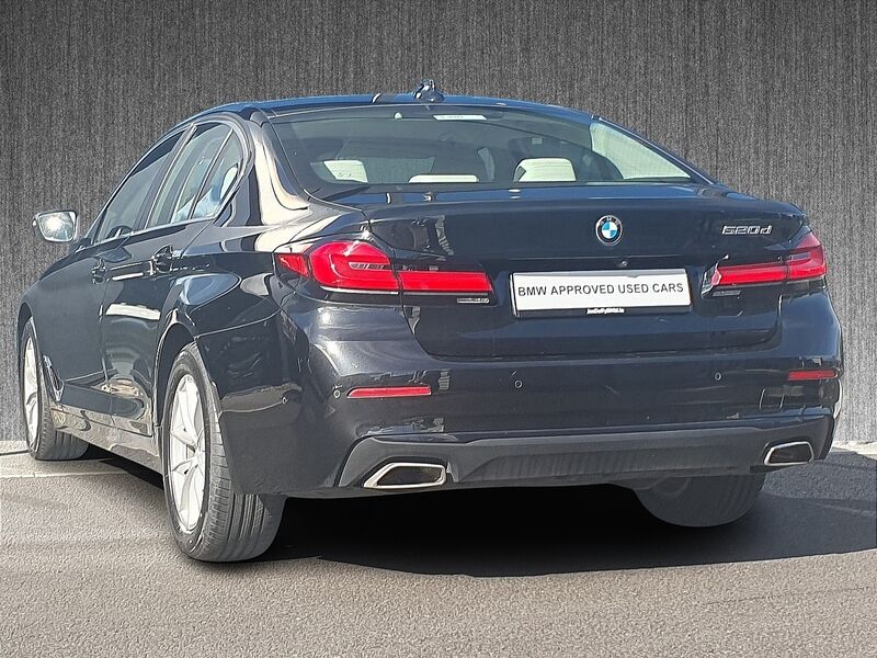 More views of BMW 5 Series