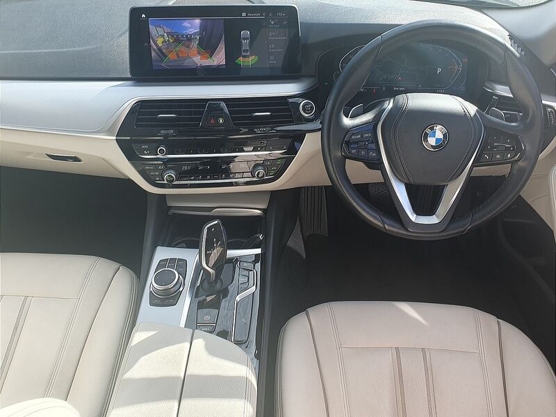 More views of BMW 5 Series