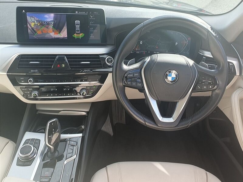 More views of BMW 5 Series