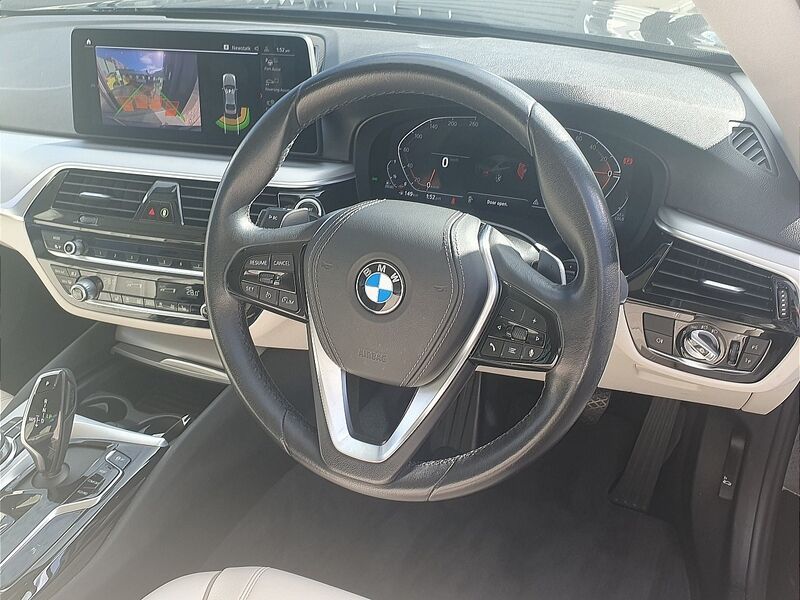 More views of BMW 5 Series