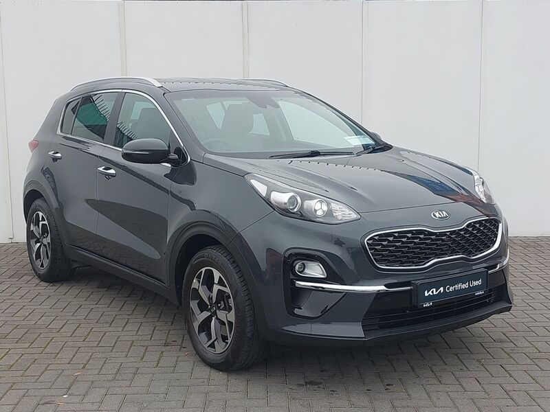 More views of Kia Sportage