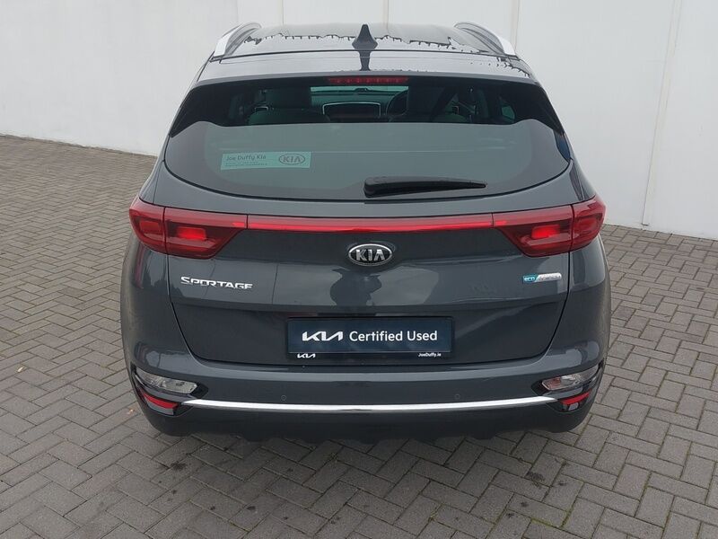 More views of Kia Sportage
