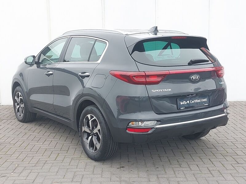 More views of Kia Sportage