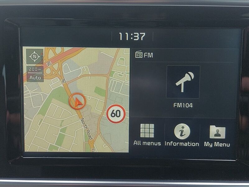 More views of Kia Sportage