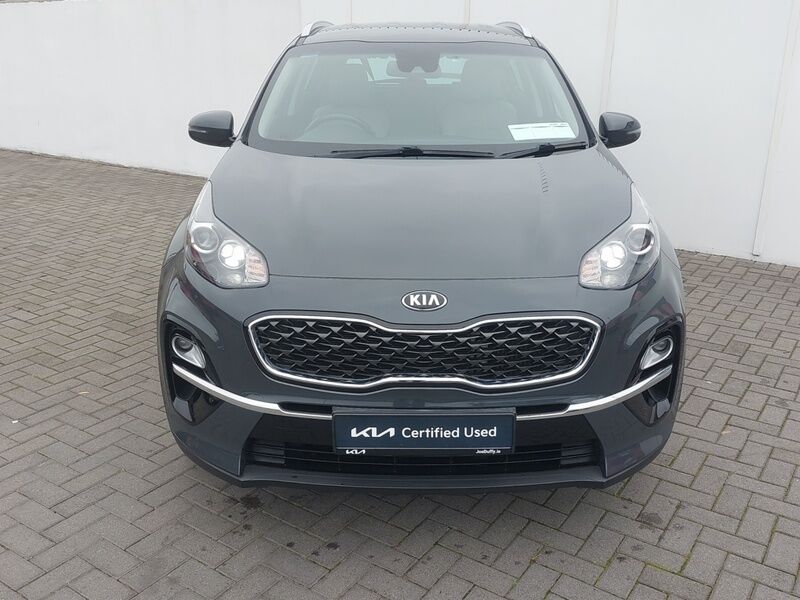 More views of Kia Sportage