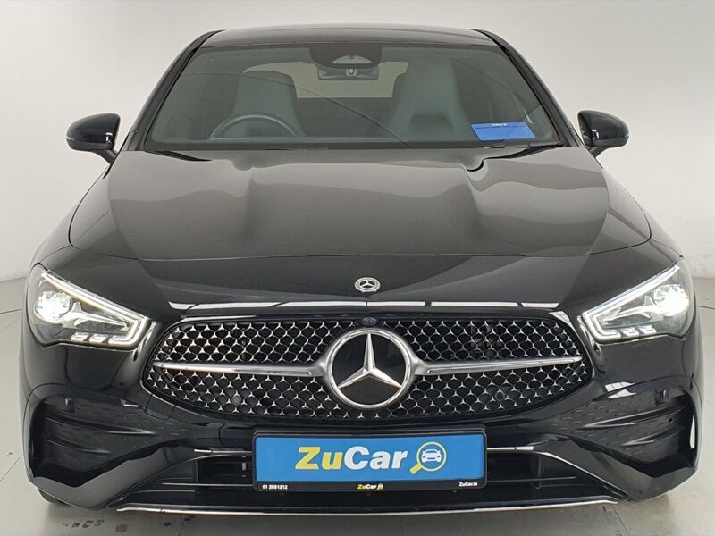 More views of Mercedes-Benz CLA