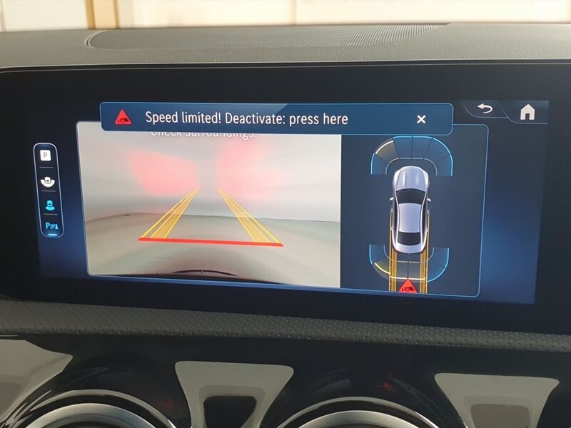 More views of Mercedes-Benz CLA