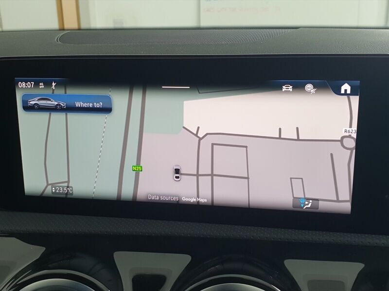 More views of Mercedes-Benz CLA