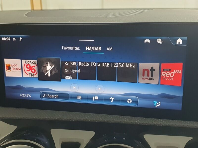 More views of Mercedes-Benz CLA