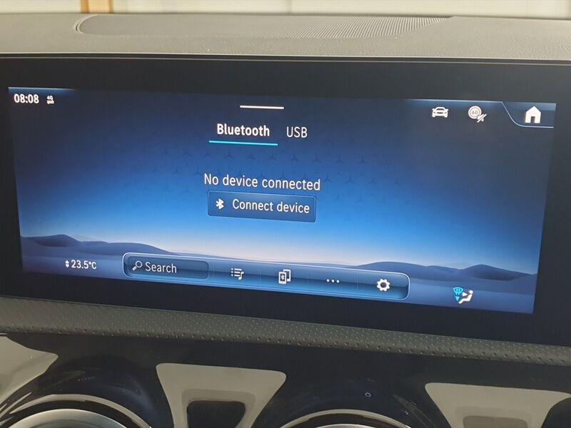 More views of Mercedes-Benz CLA