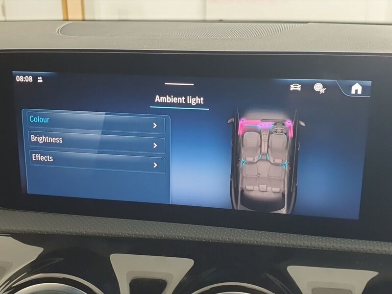 More views of Mercedes-Benz CLA