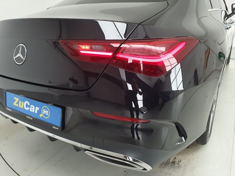 More views of Mercedes-Benz CLA