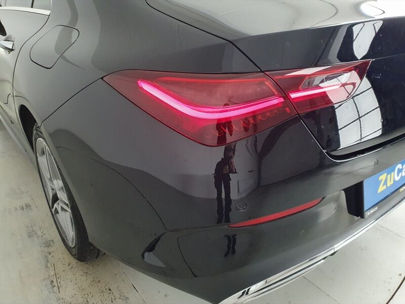 More views of Mercedes-Benz CLA