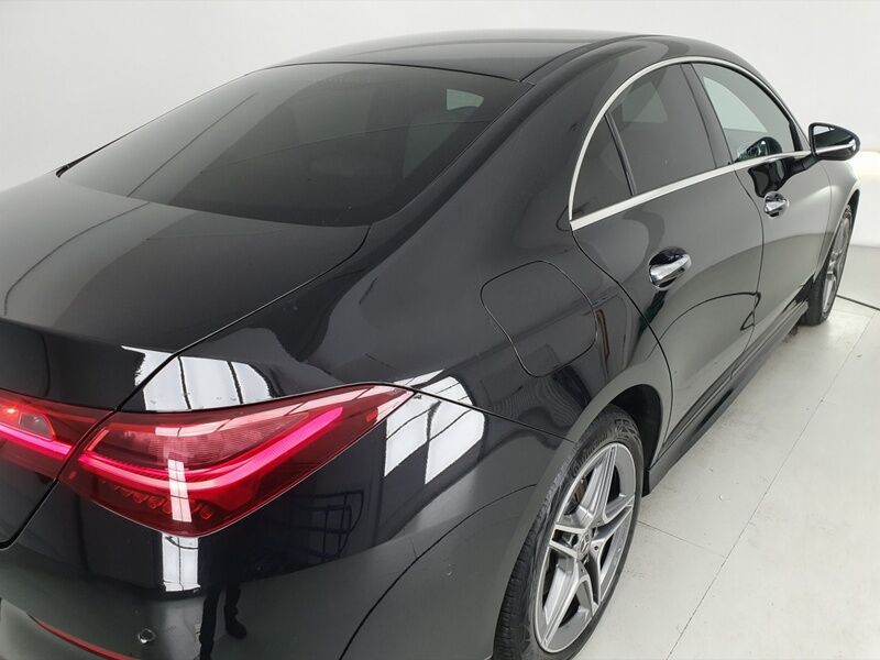 More views of Mercedes-Benz CLA