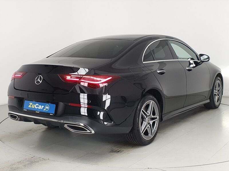 More views of Mercedes-Benz CLA