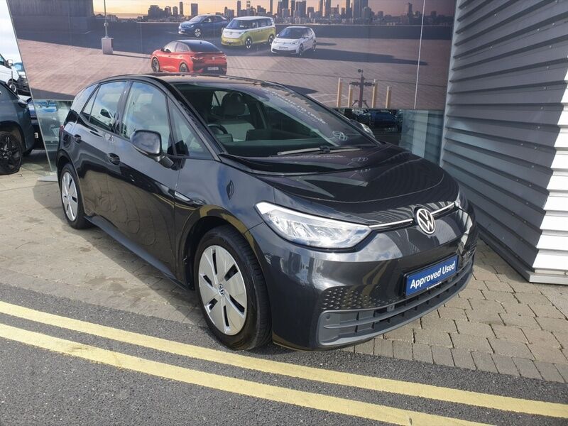 More views of Volkswagen ID.3