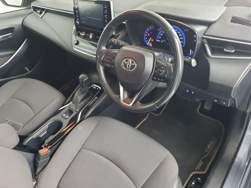 More views of Toyota Corolla